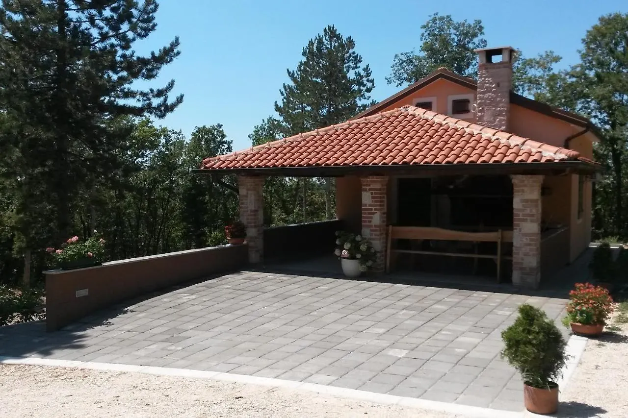 Casa de Férias Family Friendly House With A Swimming Pool Lindar, Central Istria - Sredisnja Istra - 14189 Pazin Croácia